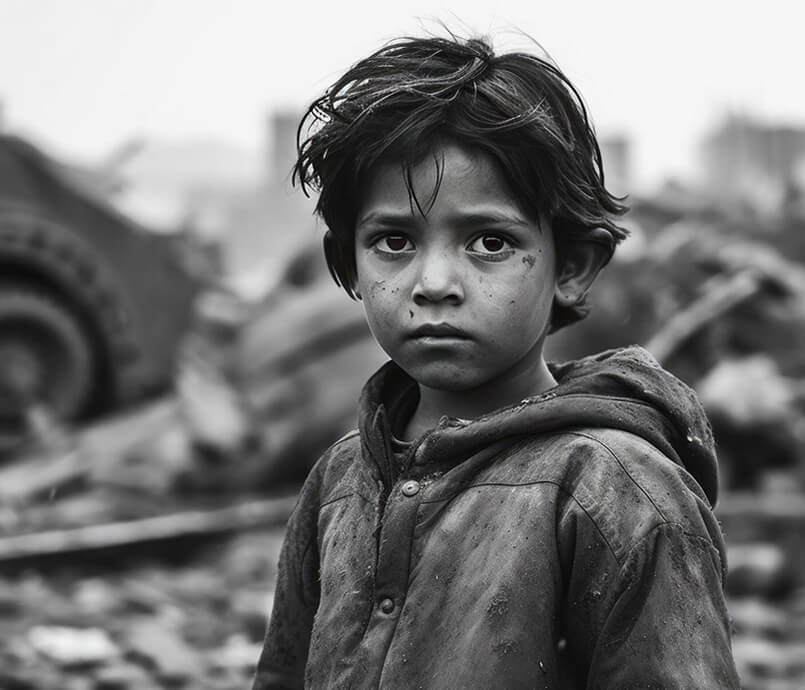 Your Kindness Can  Light Up Lives